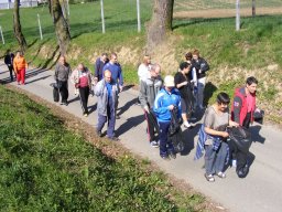 Sprzątanie Ziemi.22 kwietnia 2016r.